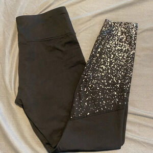 Apana Black leggings